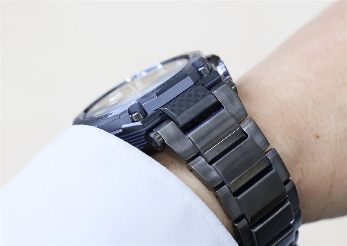 【ウオッチケアクロス付き】【最長36回無金利ローン】カシオ Gショック MTG-B2000YBD-2AJF CASIO  MT-G G-SHOCK【0525】_10spl